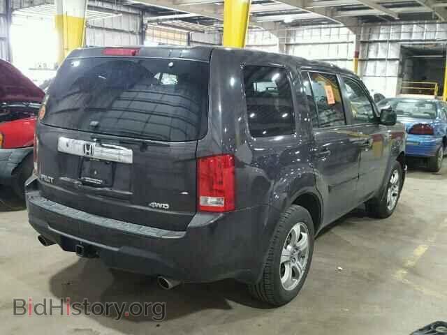 2013 HONDA PILOT - VIN: 5FNYF4H59DB020103 - Photo 4