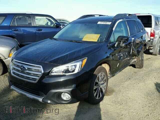 2015 SUBARU OUTBACK - VIN: 4S4BSAJC7F3333476 - Фото 2