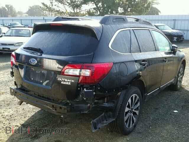 2015 SUBARU OUTBACK - VIN: 4S4BSAJC7F3333476 - Фото 4