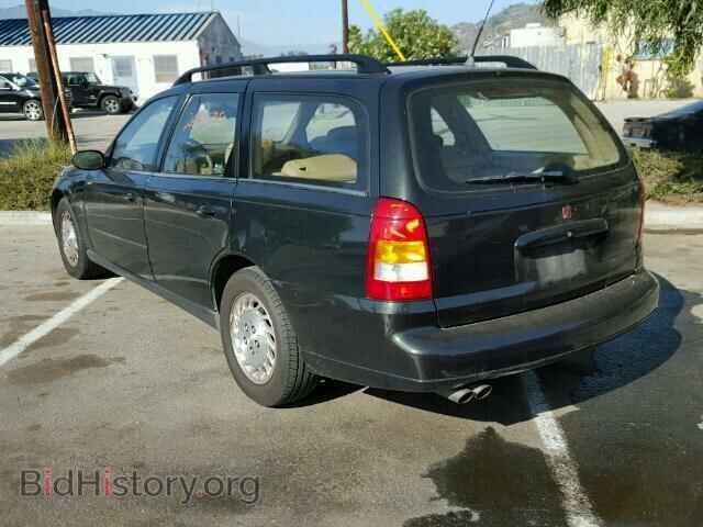 2000 SATURN LW1/2 - VIN: 1G8JW82R8YY686972 - Фото 3