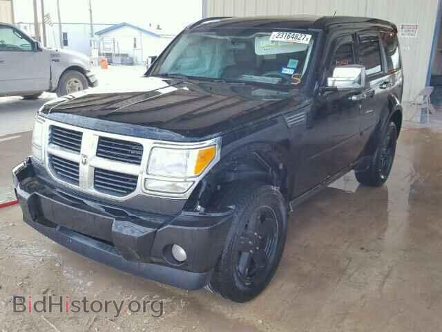 2007 DODGE NITRO - VIN: 1D8GT28K17W736381 - Фото 2