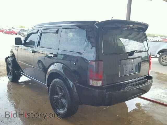 2007 DODGE NITRO - VIN: 1D8GT28K17W736381 - Фото 3