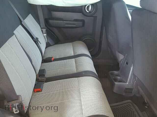 2007 DODGE NITRO - VIN: 1D8GT28K17W736381 - Фото 6