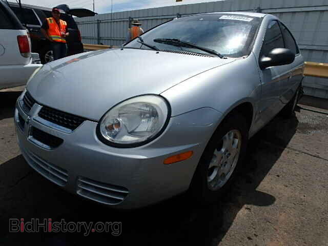 2004 DODGE NEON - VIN: 1B3ES56C34D644610 - Фото 2