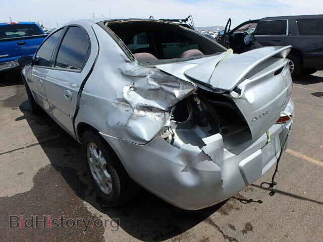 2004 DODGE NEON - VIN: 1B3ES56C34D644610 - Фото 3