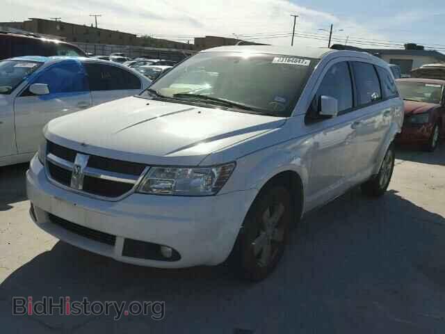 2010 DODGE JOURNEY - VIN: 3D4PG5FV6AT146808 - Фото 2