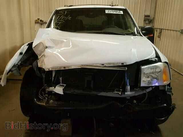 2004 GMC ENVOY - VIN: 1GKDT13S942135830 - Фото 9