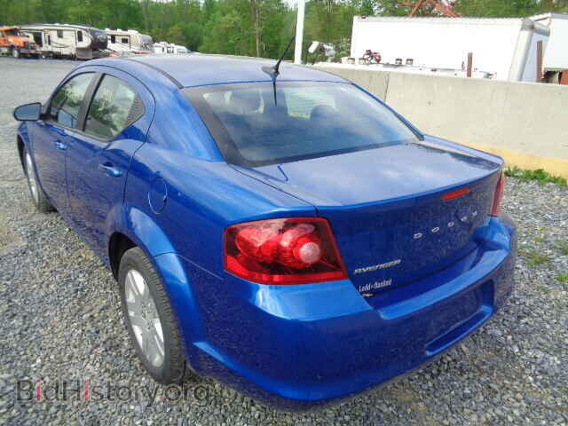 2013 DODGE AVENGER - VIN: 1C3CDZAB4DN652042 - Photo 3