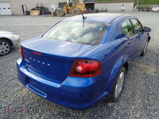 2013 DODGE AVENGER - VIN: 1C3CDZAB4DN652042 - Photo 4