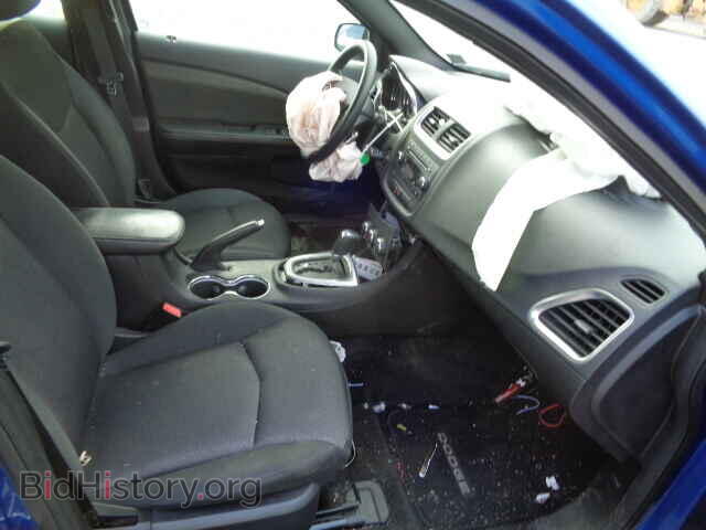 2013 DODGE AVENGER - VIN: 1C3CDZAB4DN652042 - Photo 5