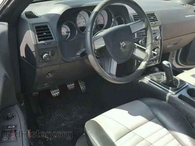 2009 DODGE CHALLENGER - VIN: 2B3LJ54T59H621448 - Фото 9