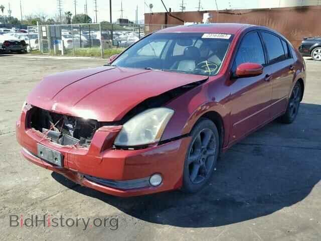 2005 NISSAN MAXIMA - VIN: 1N4BA41E85C826808 - Фото 2