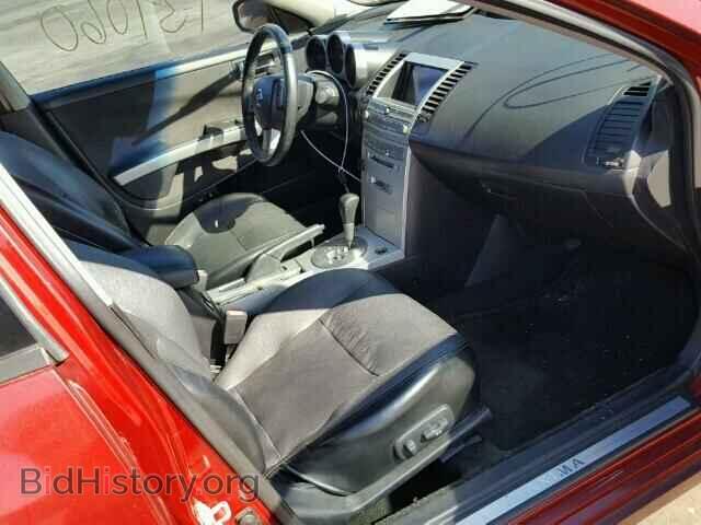2005 NISSAN MAXIMA - VIN: 1N4BA41E85C826808 - Фото 5