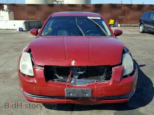 2005 NISSAN MAXIMA - VIN: 1N4BA41E85C826808 - Фото 9