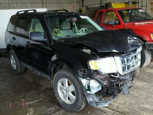 Фотография 1FMCU9DG6BKA75401 - FORD ESCAPE 2011