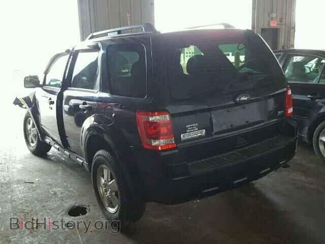 2011 FORD ESCAPE - VIN: 1FMCU9DG6BKA75401 - Фото 3