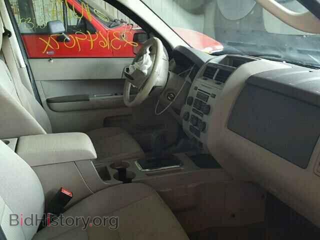 2011 FORD ESCAPE - VIN: 1FMCU9DG6BKA75401 - Фото 5