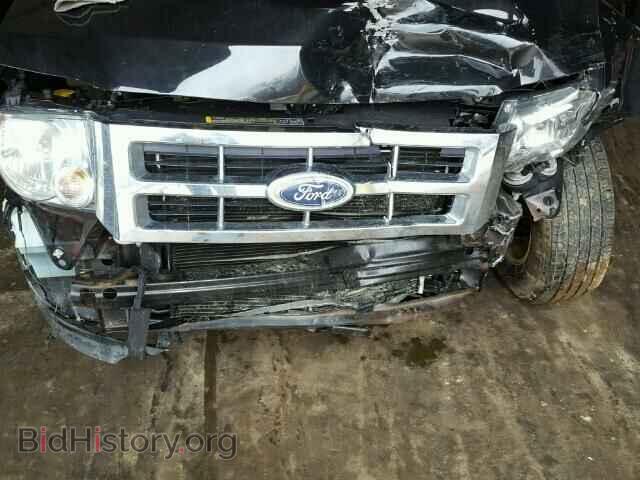 2011 FORD ESCAPE - VIN: 1FMCU9DG6BKA75401 - Фото 7