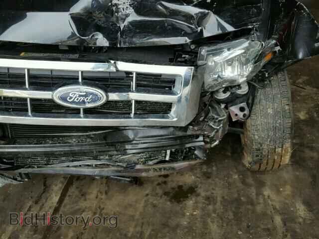 2011 FORD ESCAPE - VIN: 1FMCU9DG6BKA75401 - Фото 9
