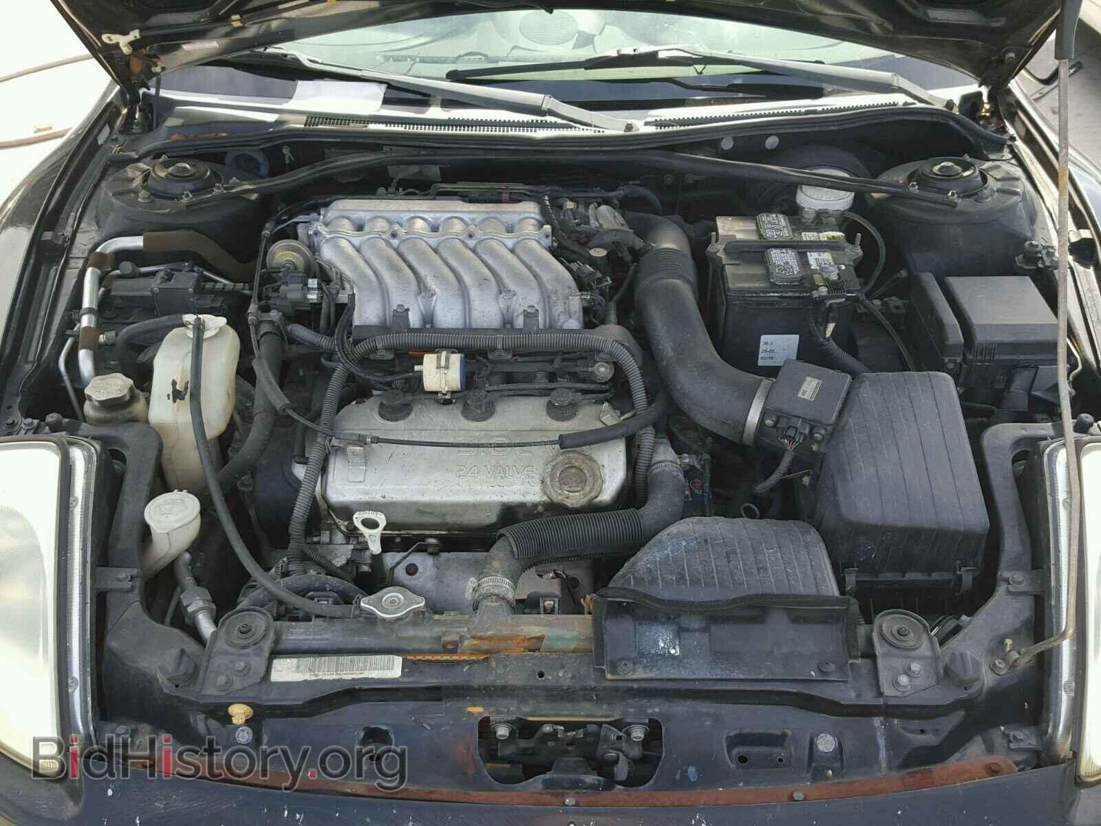 2003 MITSUBISHI ECLIPSE - VIN: 4A3AE75H03E019584 - Photo 7