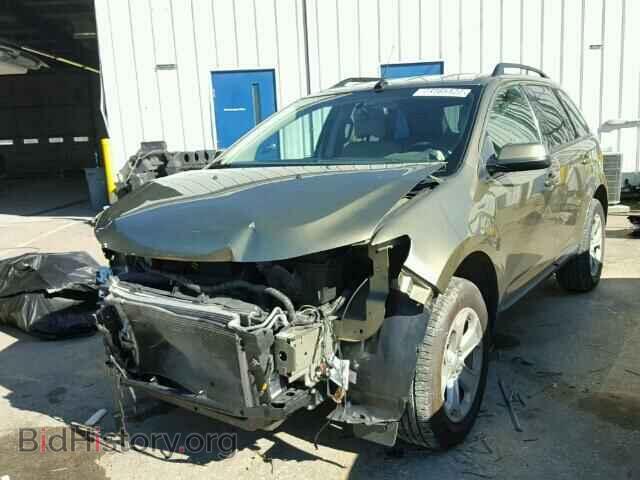 2012 FORD EDGE - VIN: 2FMDK3JCXCBA25685 - Фото 2