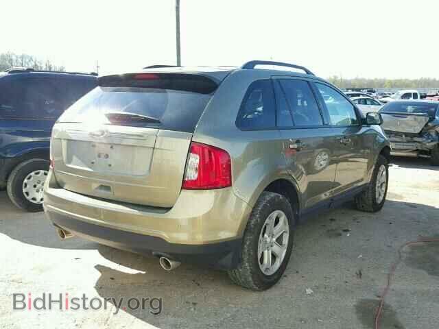 2012 FORD EDGE - VIN: 2FMDK3JCXCBA25685 - Фото 4