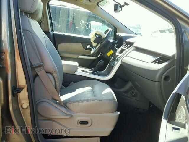 2012 FORD EDGE - VIN: 2FMDK3JCXCBA25685 - Фото 5