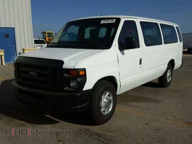 2011 FORD ECONOLINE - VIN: 1FBSS3BL4BDA52582 - Photo 2