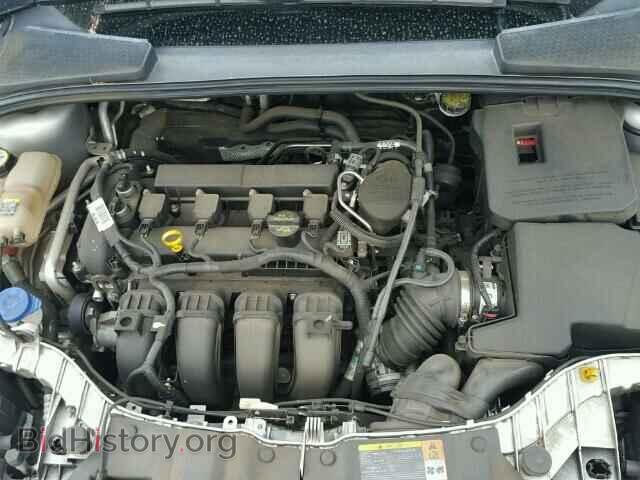 2012 FORD FOCUS - VIN: 1FAHP3K26CL130839 - Photo 7
