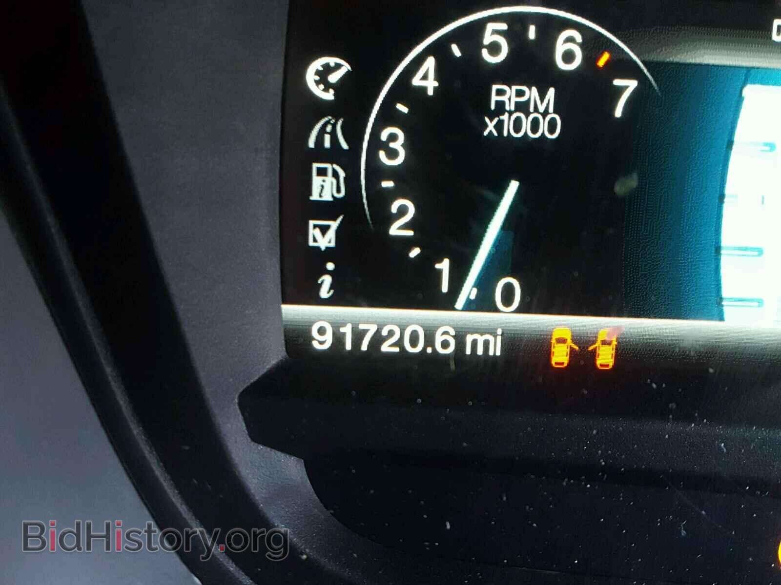 2012 FORD EXPLORER - VIN: 1FMHK8D85CGA77773 - Фото 8