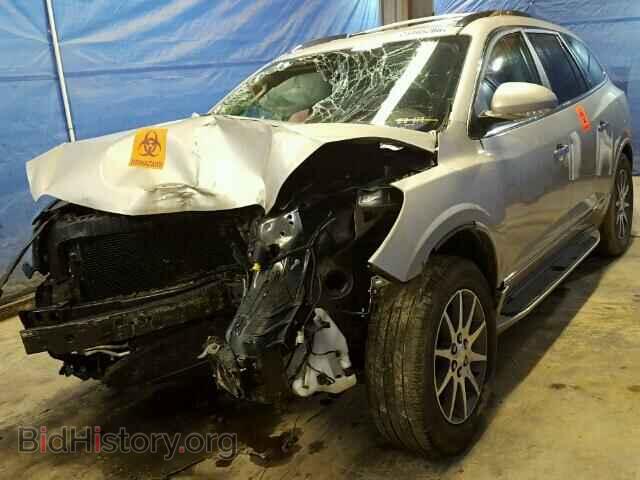 2014 BUICK ENCLAVE - VIN: 5GAKVBKD5EJ330970 - Фото 2