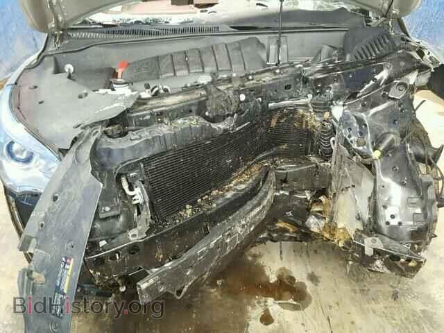 2014 BUICK ENCLAVE - VIN: 5GAKVBKD5EJ330970 - Фото 7