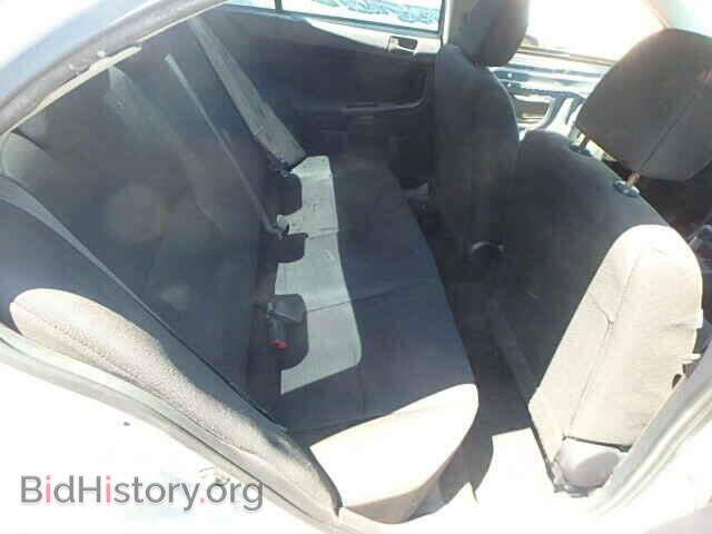 2009 MITSUBISHI LANCER - VIN: JA3AU16U79U016256 - Фото 6