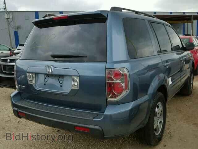 2008 HONDA PILOT - VIN: 5FNYF28488B019414 - Фото 4
