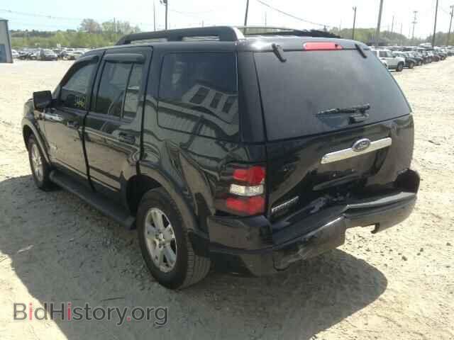 2008 FORD EXPLORER - VIN: 1FMEU73E38UA47145 - Photo 3