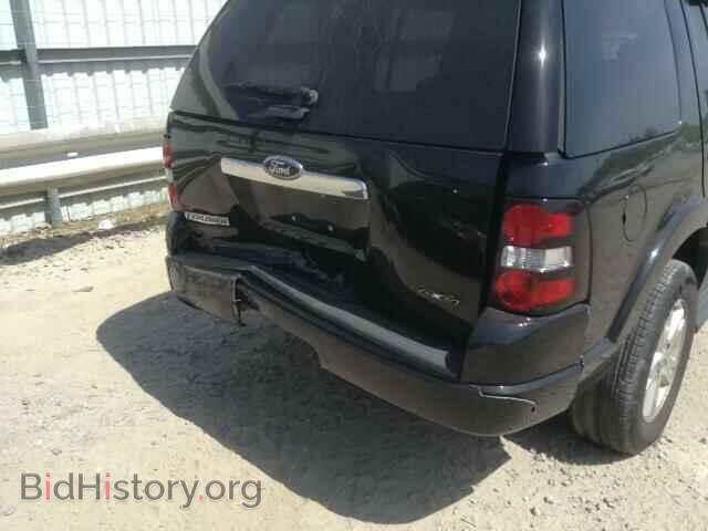 2008 FORD EXPLORER - VIN: 1FMEU73E38UA47145 - Photo 9