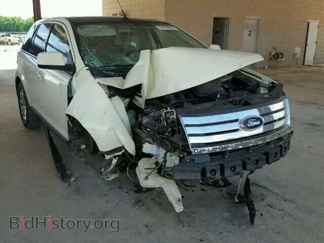 Photo 2FMDK39C47BB54614 - FORD EDGE 2007