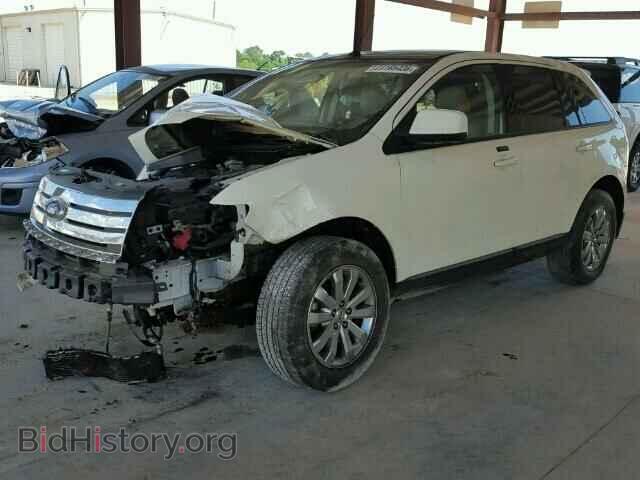 2007 FORD EDGE - VIN: 2FMDK39C47BB54614 - Фото 2