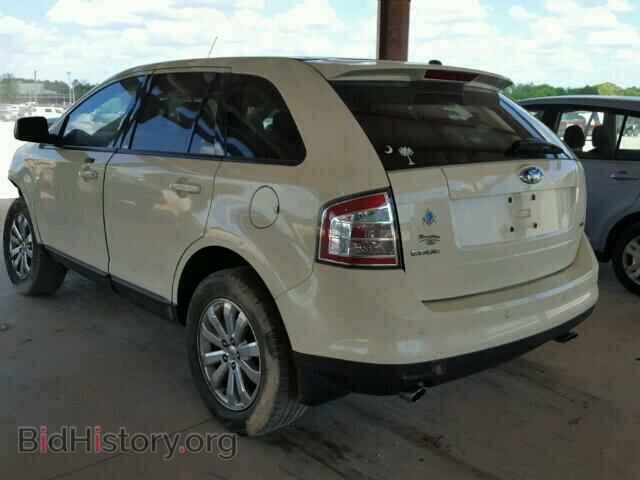 2007 FORD EDGE - VIN: 2FMDK39C47BB54614 - Фото 3