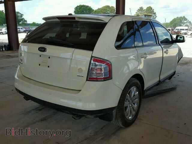 2007 FORD EDGE - VIN: 2FMDK39C47BB54614 - Фото 4