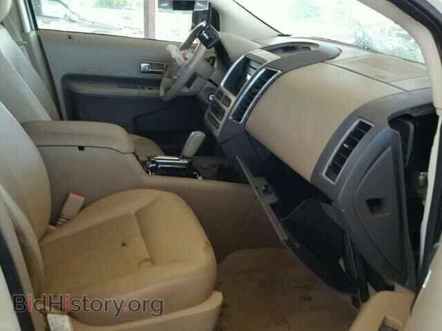 2007 FORD EDGE - VIN: 2FMDK39C47BB54614 - Фото 5