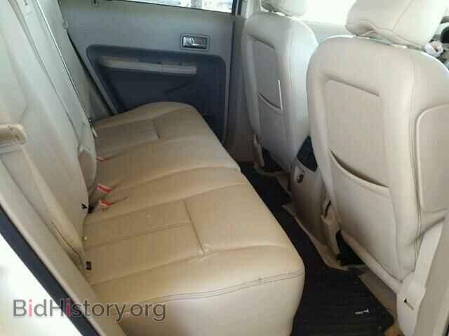 2007 FORD EDGE - VIN: 2FMDK39C47BB54614 - Фото 6