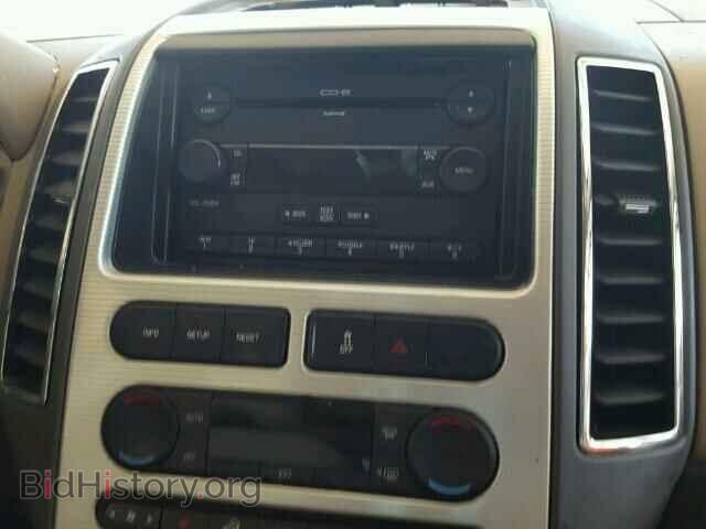 2007 FORD EDGE - VIN: 2FMDK39C47BB54614 - Фото 9