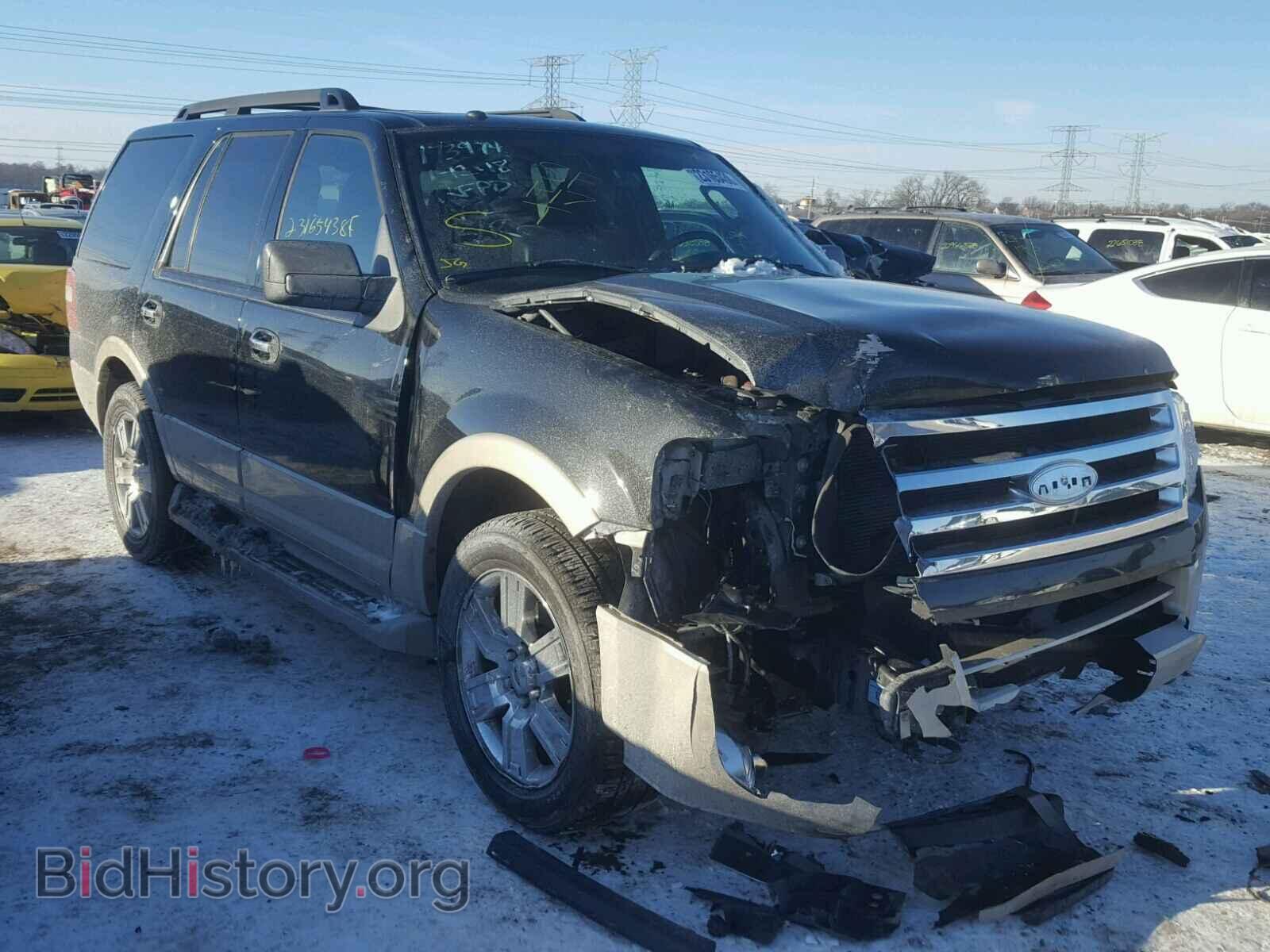 Фотография 1FMFU18559EB19971 - FORD EXPEDITION 2009