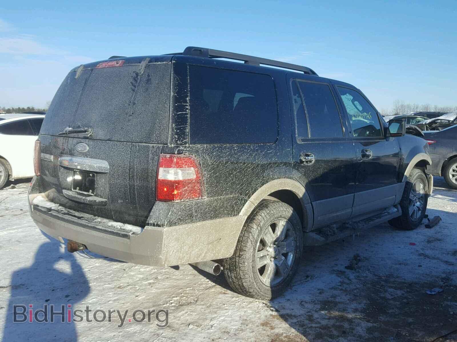 2009 FORD EXPEDITION - VIN: 1FMFU18559EB19971 - Фото 4