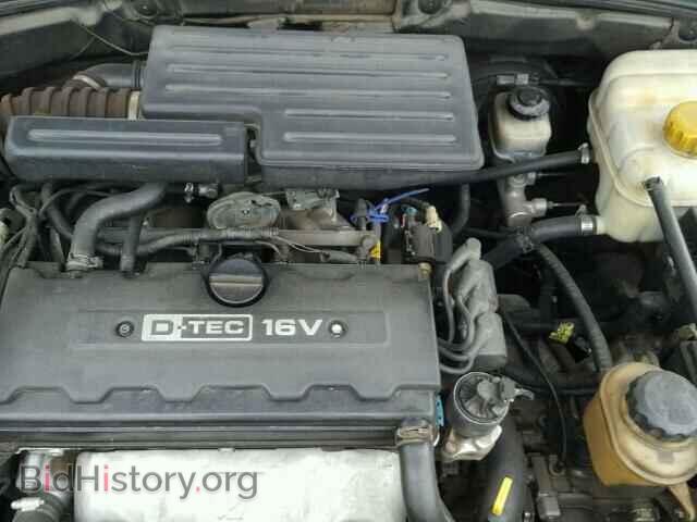 2005 SUZUKI FORENZA - VIN: KL5JD56Z05K118420 - Фото 7