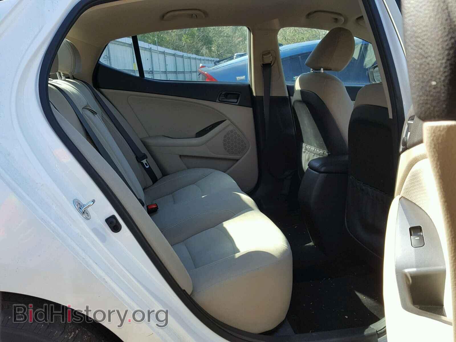 2014 KIA OPTIMA - VIN: 5XXGM4A77EG320444 - Фото 6