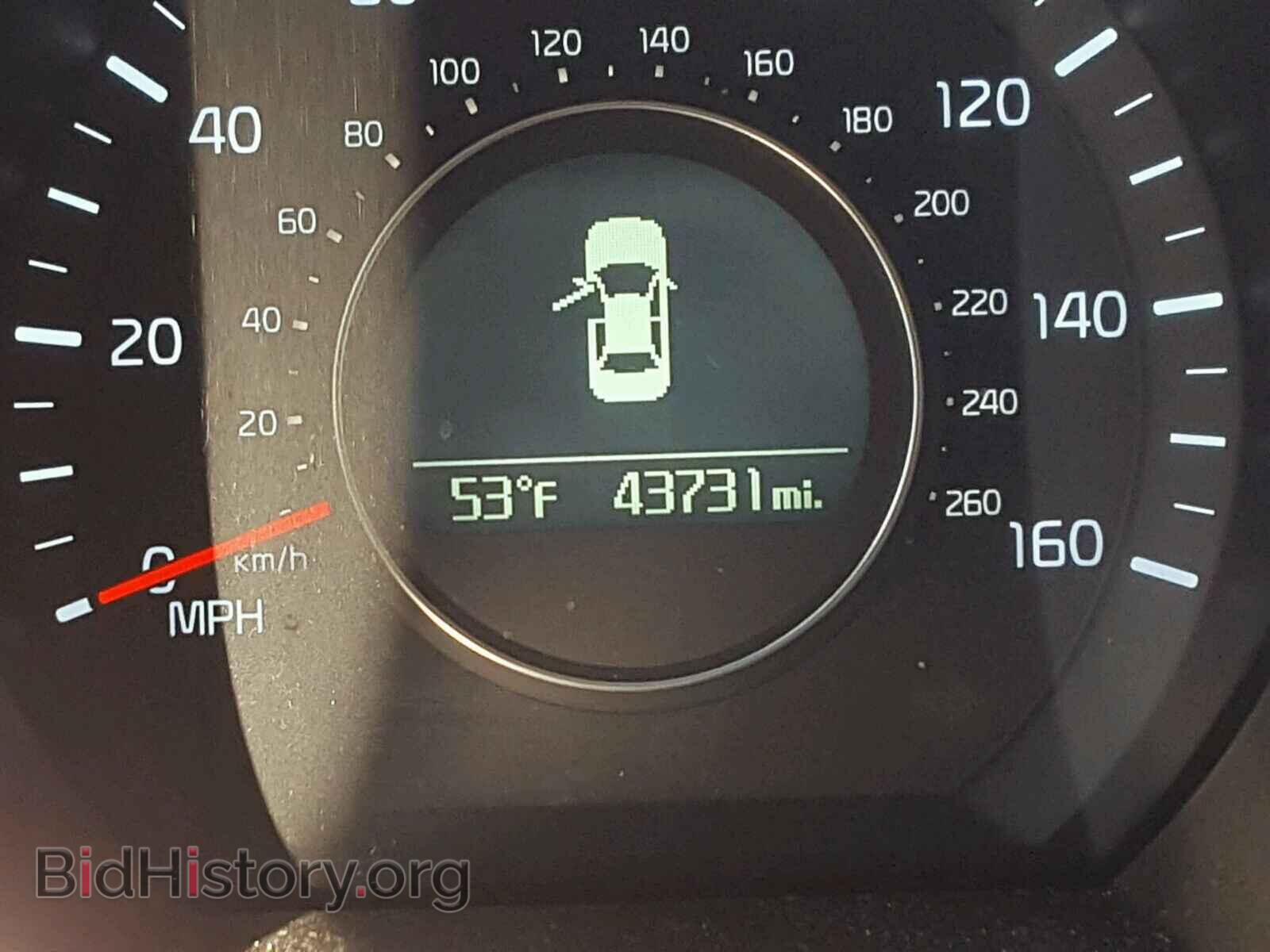 2014 KIA OPTIMA - VIN: 5XXGM4A77EG320444 - Фото 8