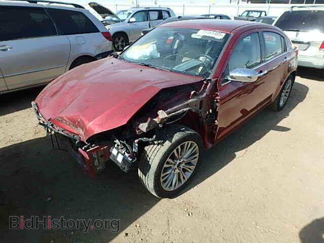 2013 CHRYSLER 200 - VIN: 1C3CCBCG8DN509100 - Photo 2