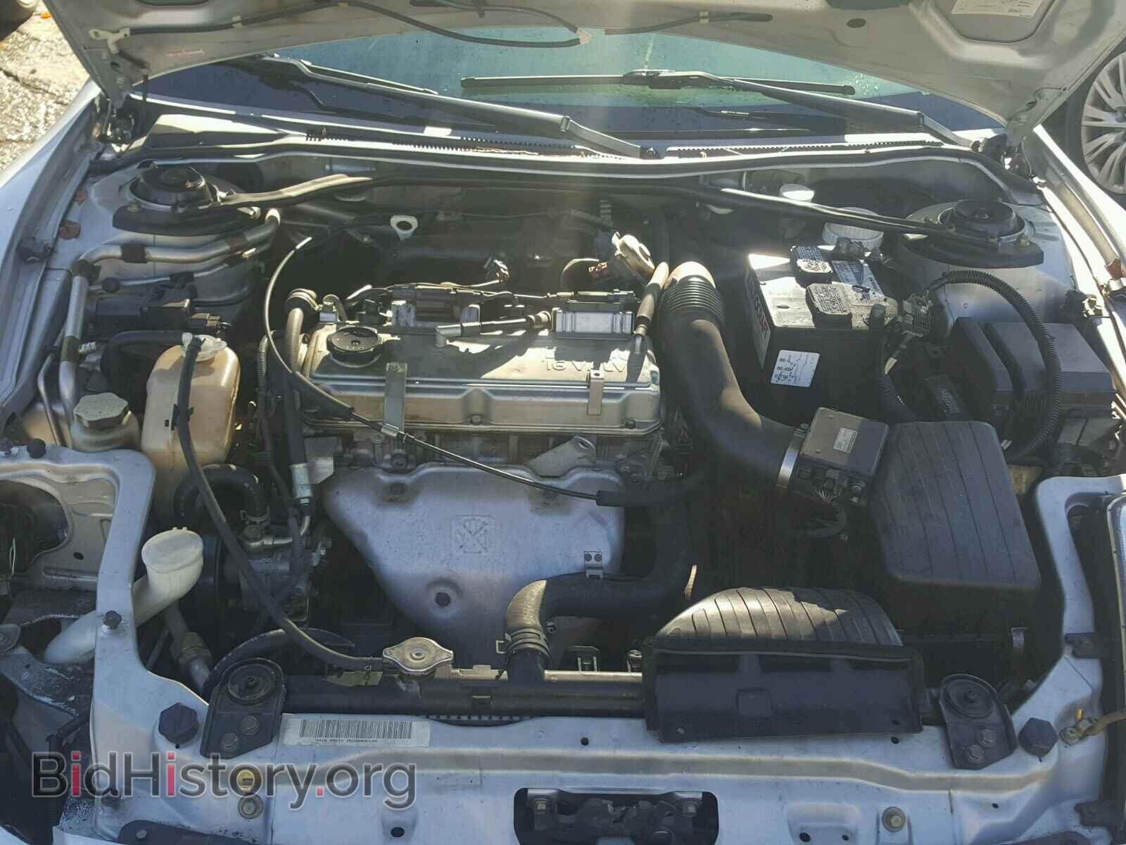 2003 MITSUBISHI ECLIPSE - VIN: 4A3AE45G03E077815 - Фото 7